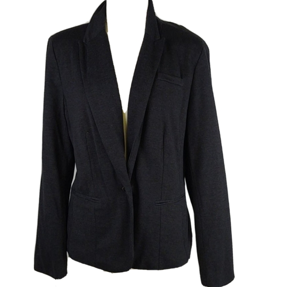 jcpenney Jackets & Blazers - JC Penney Blazer Gray Size XL